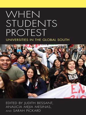 cover image of When Students Protest